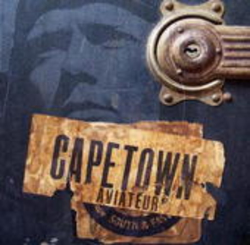 Cape Town – Aviateur