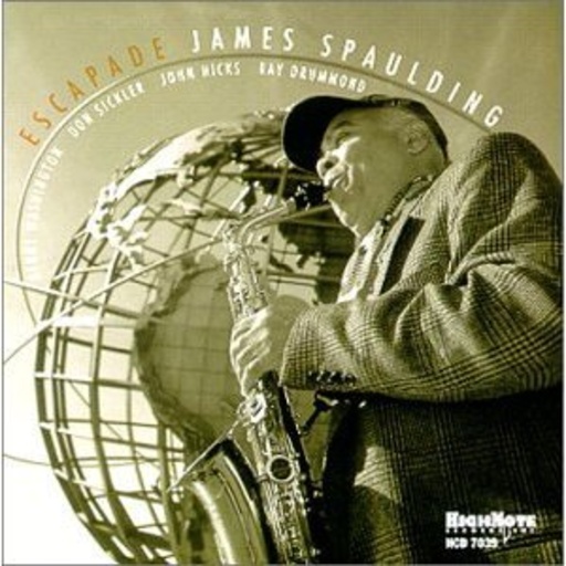 James Spaulding – Escapade