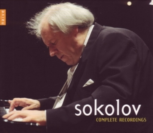 Grigory Sokolov – Complete Recordings