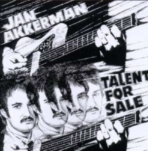 Jan Akkermann – Talent For Sale