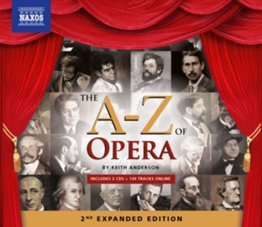 Diverse – The A-Z Of Opera