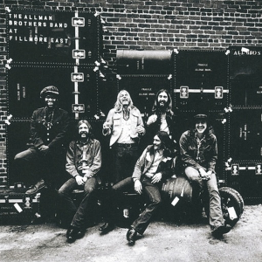 The Allman Brothers Band – The Allman Brothers Band At Filmore East