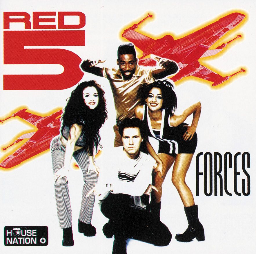 Red 5 – Forces