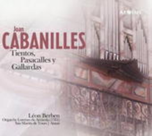 Léon Berben – Tientos, Pasacalles Y Gallardas