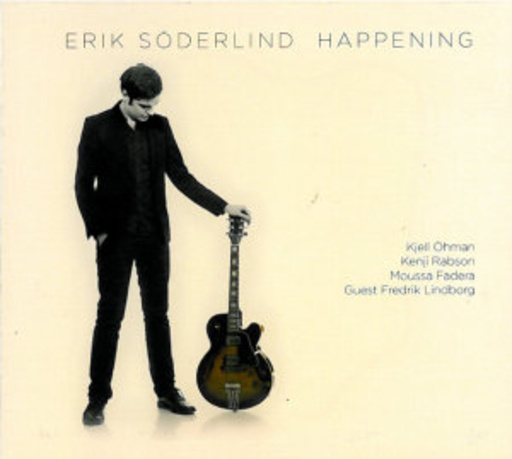 Erik Söderlind – Happening