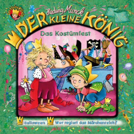 Diverse – Der kleine König Teil 27 - Das Kostümfest