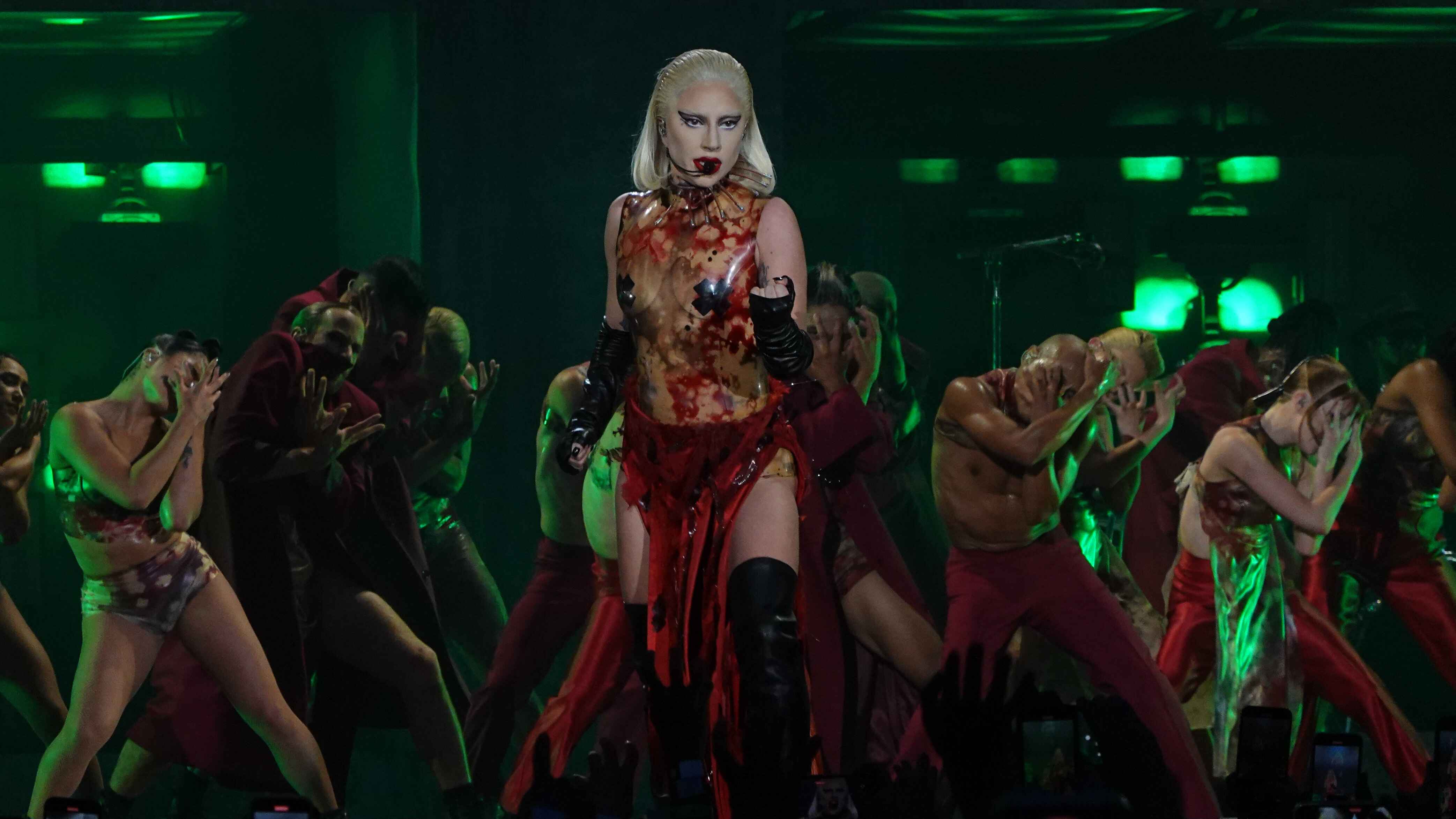 Schafft mit "The Fame" sechsfachen Platin-Status: Lady Gaga.