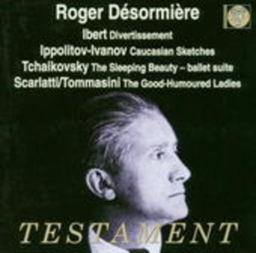 Roger Désormière – Divertissement