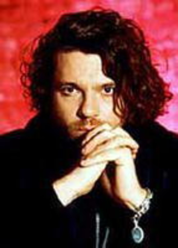 Ehemaliger Kopf von INXS: Michael Hutchence