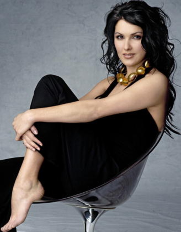 Zweifach ausgezeichnet: Anna Netrebko