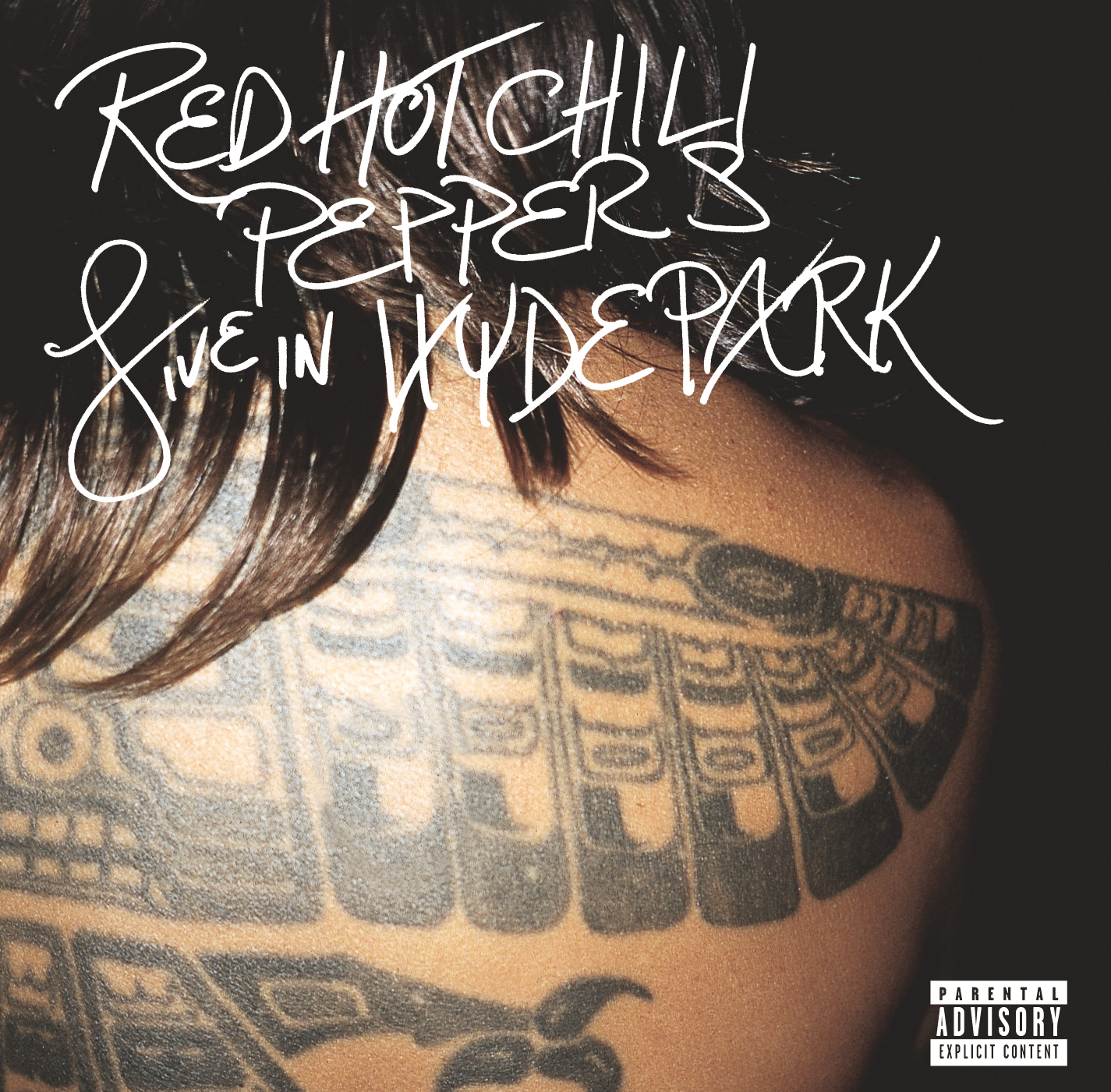 Red Hot Chili Peppers – Live In Hyde Park