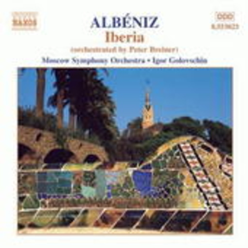 Igor Golovschin/Moscow Symphony Orchestra – Iberia (orchestrated ba Peter Breier)
