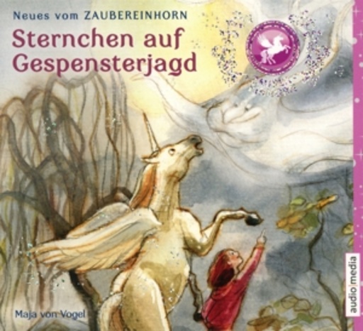 Melanie Manstein – Sternchen auf Gespensterjagd