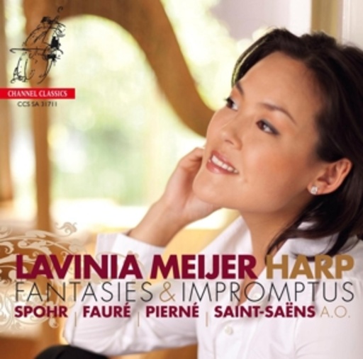 Lavinia Meijer – Fantaisies & Impromptus