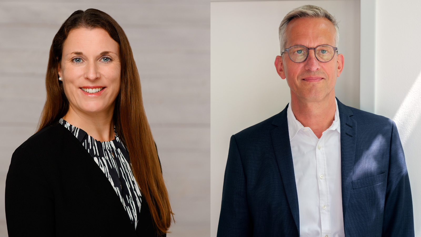 Personalwechsel bei Audio-Divisionen von Penguin Random House: Anke Hoffmann (links) folgt auf Robert Wildgruber in der Verlagsleitung.