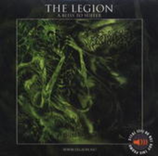The Legion – A Bliss To Suffer
