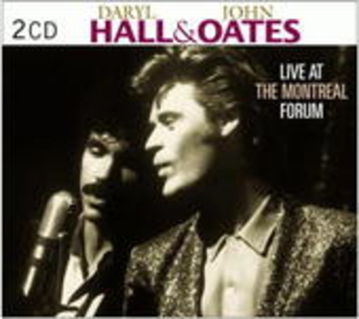 Hall & Oates – Live At The Montreal Forum