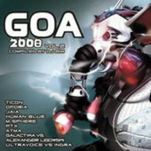 Diverse – Goa 2008 Vol. 2