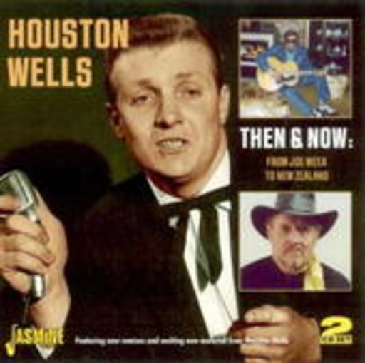 Houston Wells – Then And Now