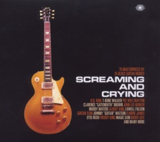 Diverse – Screaming And Crying