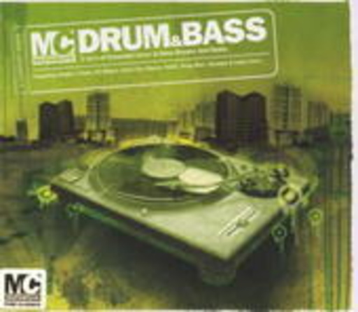 Mastercuts – Drum & Bass