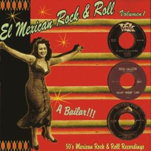Diverse – El Mexican Rock & Roll