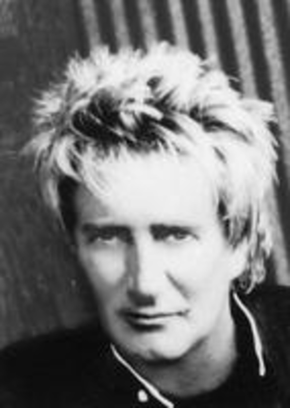 Zurück an der Charts-Spitze: Rod Stewart