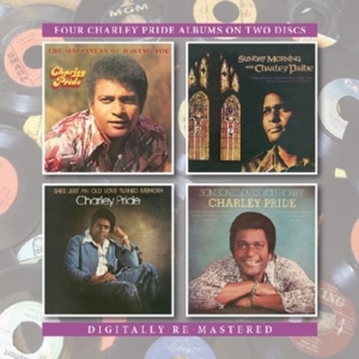 Charley Pride – Happiness Of Having You