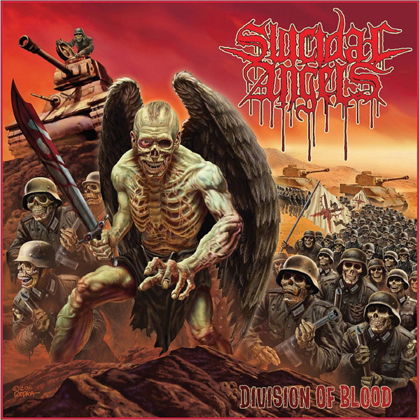Suicidal Angels – Division Of Blood