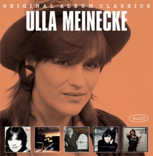 Ulla Meinecke – Original Album Classics