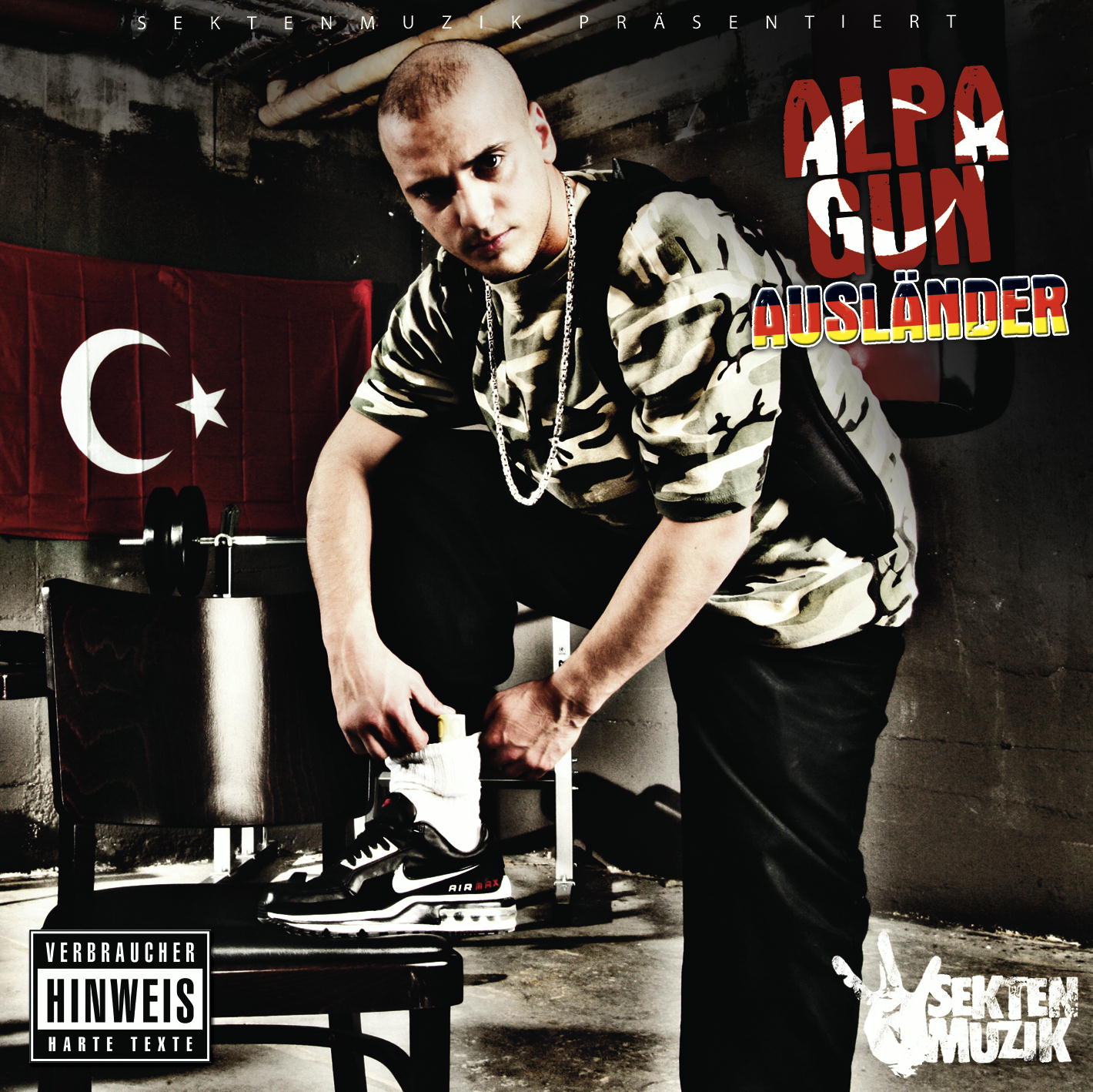 Alpa Gun – Ausländer