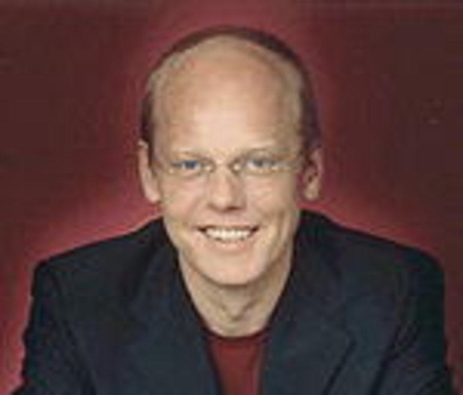 Baut Sony um: Balthasar Schramm