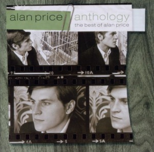Alan Price – Anthology