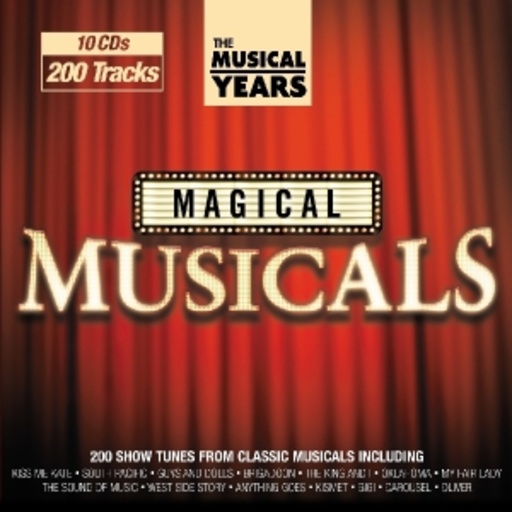 Diverse – Magical Musicals