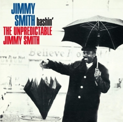 Jimmy Smith – Bashin'/Jimmy Smith Plays Fats Waller