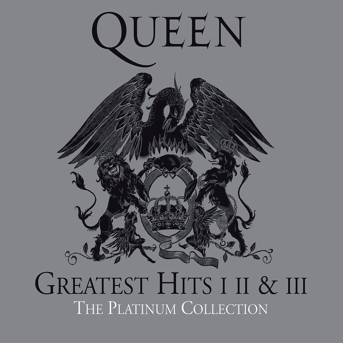 Queen – The Platinum Collection - Greatest Hits I, II & III