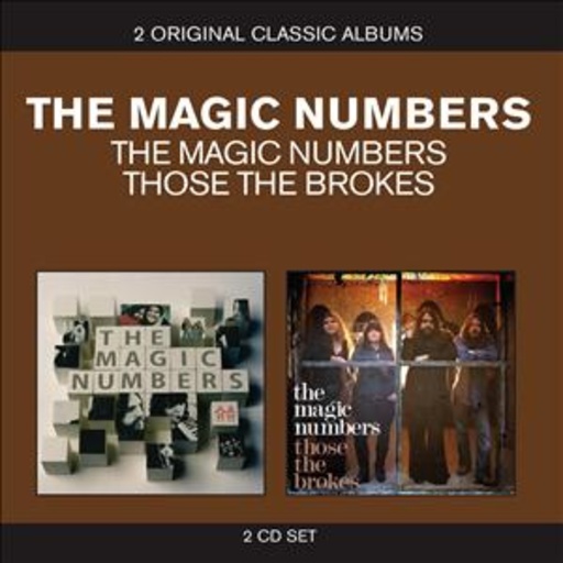 The Magic Numbers – The Magic Numbers/Those The Brokes