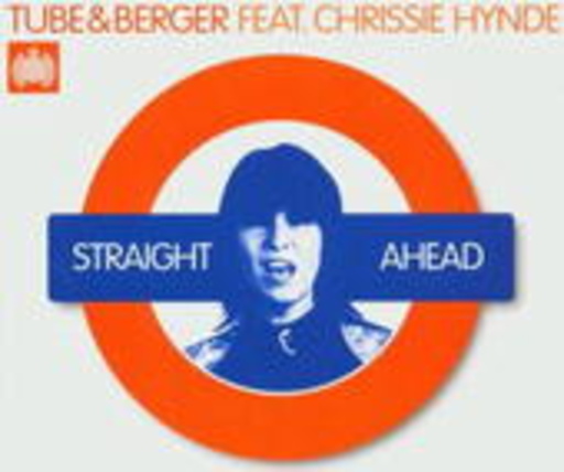 Tube & Berger feat. Chrissie Hynde – Straight Ahead