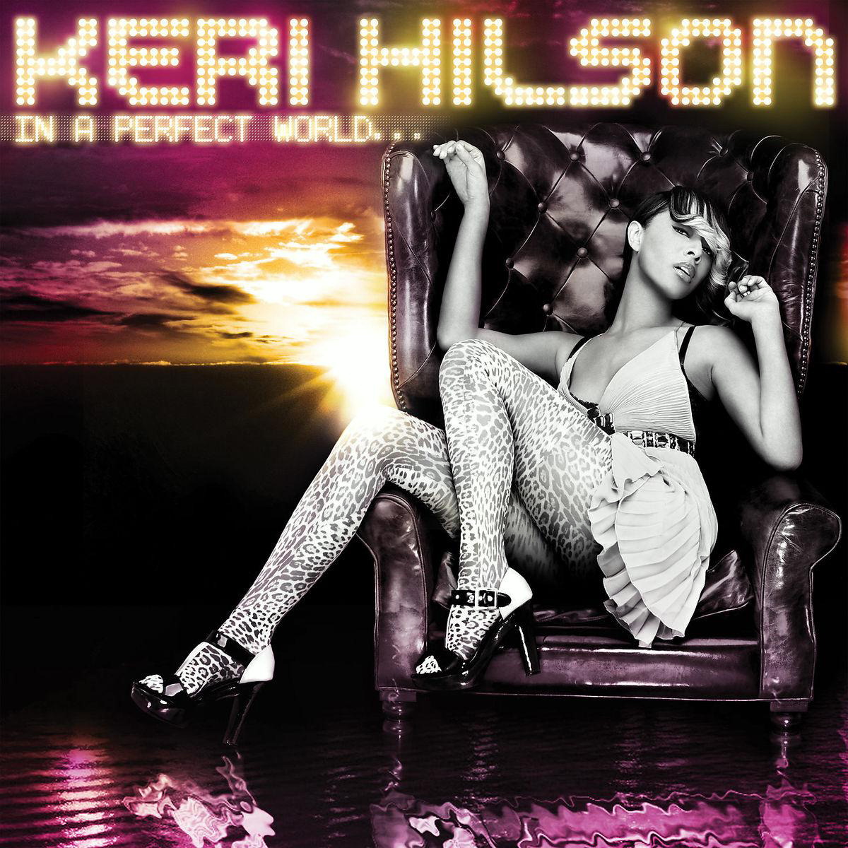 Keri Hilson – In A Perfect World