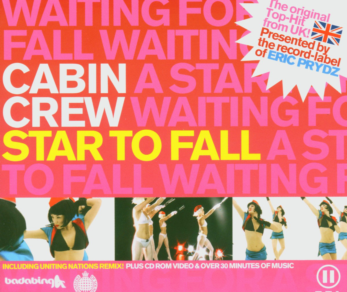 Cabin Crew – Star To Fall