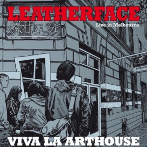 Viva La Arthouse (Live In Melbourne)
