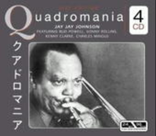 Jay Jay Johnson – Featuring Powell, Rollins, Clark