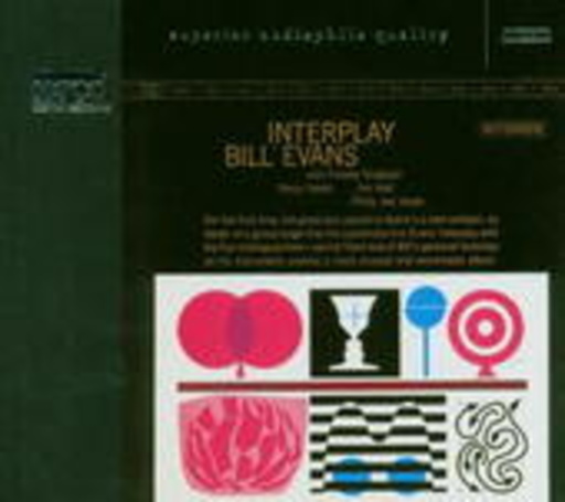 Bill Evans Quartet – Interplay (XRCD)
