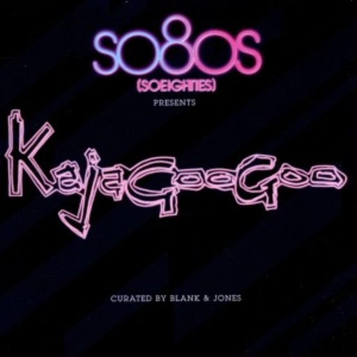 Kajagoogoo – so80s Presents Kajagoogoo