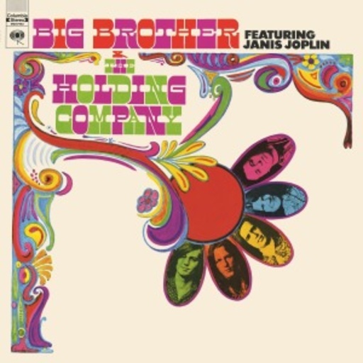 Big Brother & The Holding Company – Big Brother & The Holding Company