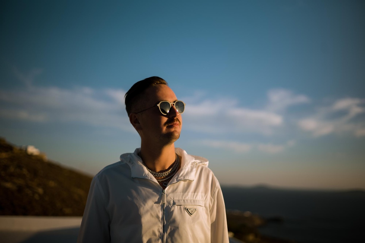 Weltweit mit "Miss You" erfolgreich: Robin Schulz