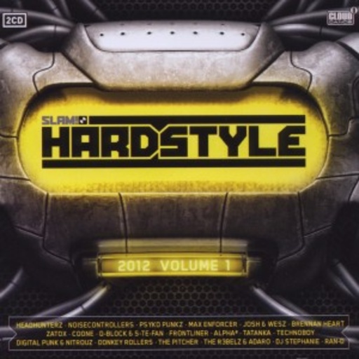 Diverse – SLAM! Hardstyle