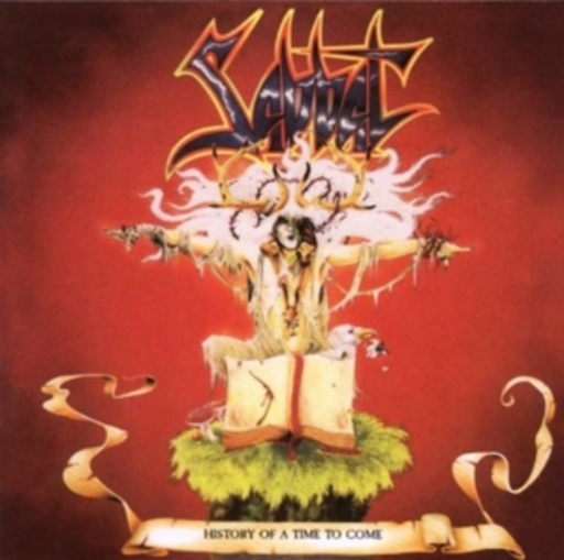 Sabbat – History Of A Time To Come