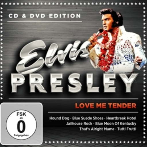 Love Me Tender