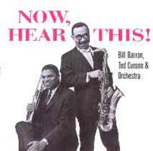 Bill Barron – Now, Here This!